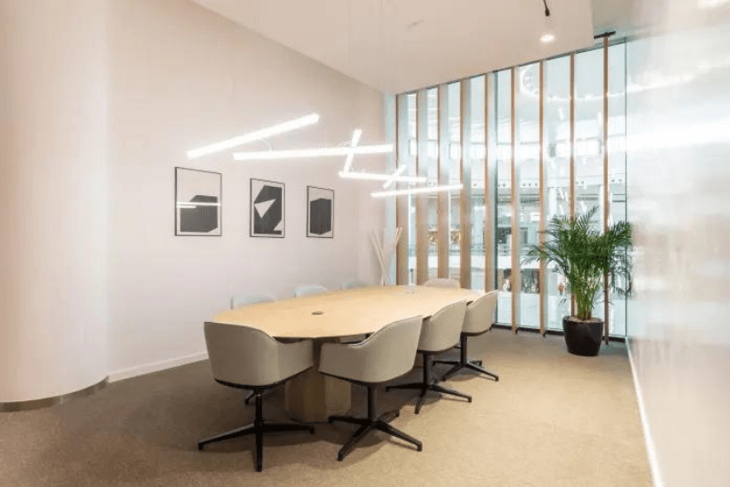 Conference room bbr tower