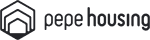 Pepe housing logo