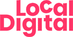 Local digital logo