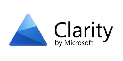 Logo microsoft clarity